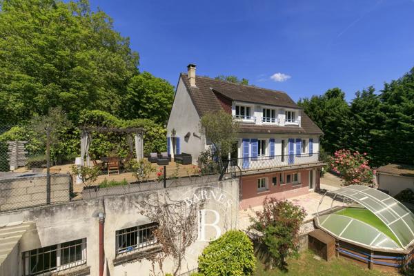 Bièvres, Maison 6 Chambres -  252 m² à vendre