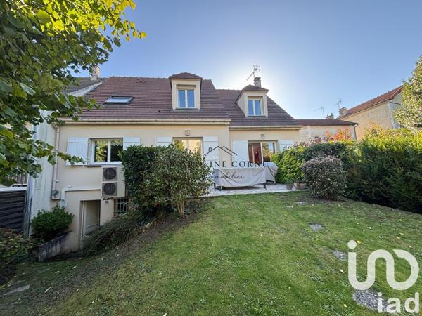 Maison à vendre 7 pièces 150 m² Villiers-sur-Marne