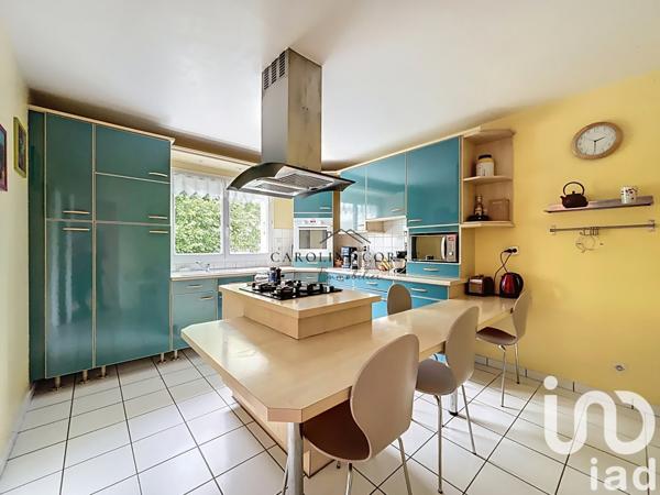 Maison à vendre 7 pièces 150 m² Villiers-sur-Marne