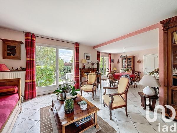 Maison à vendre 7 pièces 150 m² Villiers-sur-Marne