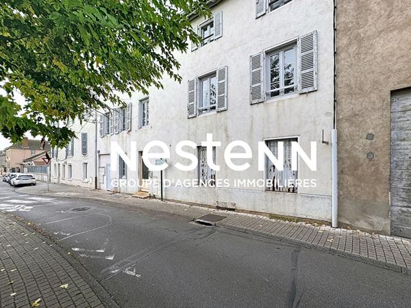 À vendre : Appartement idéalement situé plein centre de Belleville en Beaujolais (69220)