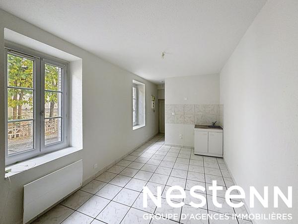 À vendre : Appartement idéalement situé plein centre de Belleville en Beaujolais (69220)