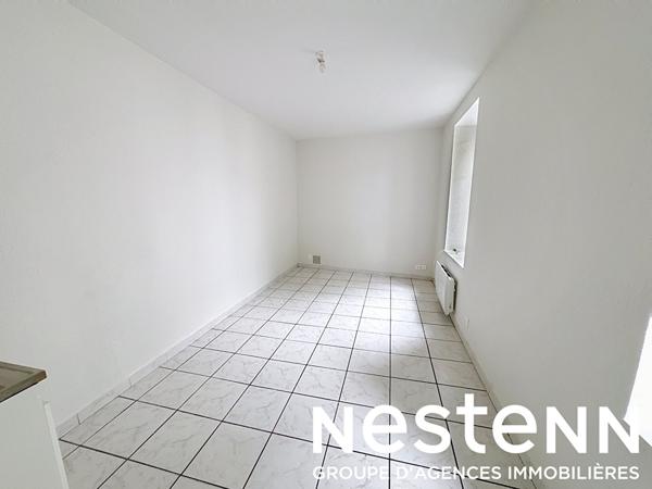 À vendre : Appartement idéalement situé plein centre de Belleville en Beaujolais (69220)