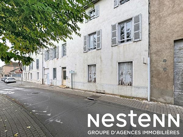 À vendre : Appartement idéalement situé plein centre de Belleville en Beaujolais (69220)