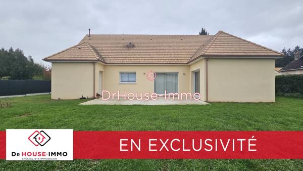 Maison à vendre 4 pièces de 111 m²
