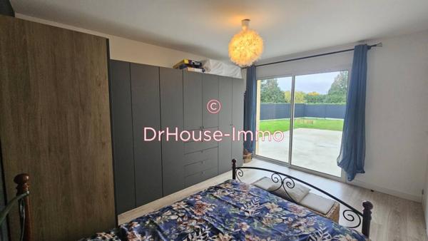 Maison à vendre 4 pièces de 111 m²