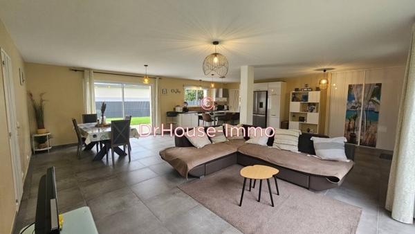 Maison à vendre 4 pièces de 111 m²