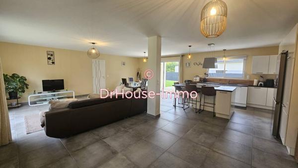 Maison à vendre 4 pièces de 111 m²