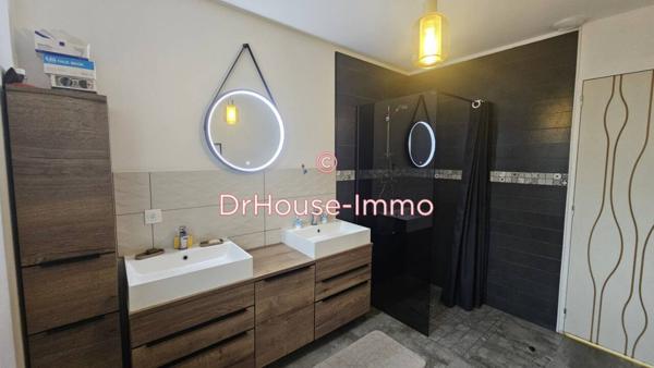 Maison à vendre 4 pièces de 111 m²