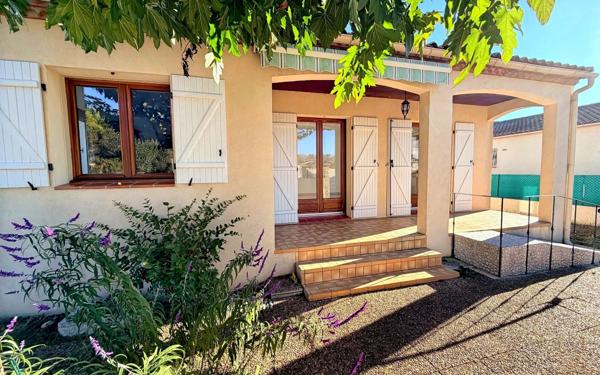 Maison à vendre    3 pièces •  Vergèze