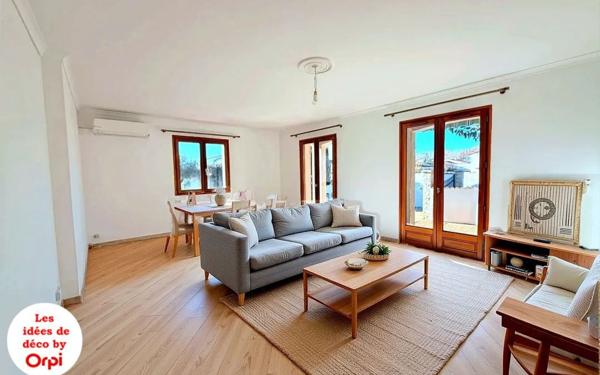 Maison à vendre    3 pièces •  Vergèze