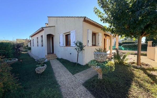 Maison à vendre    3 pièces •  Vergèze