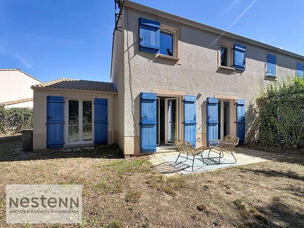 EXCLUSIVITE Vente d'une maison 4 chambres à BEAUVOIR SUR MER