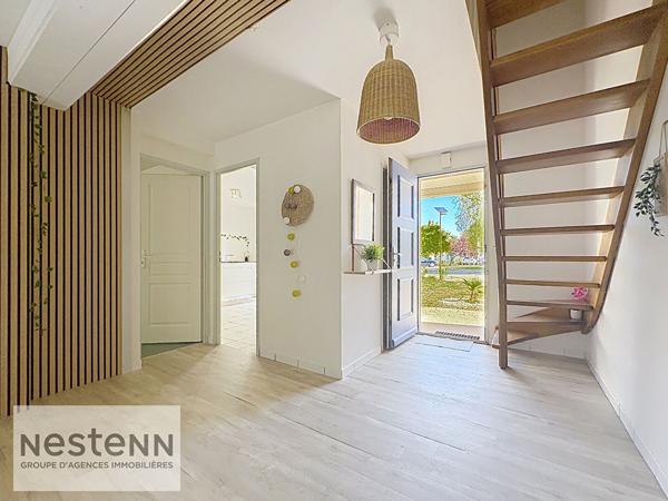 EXCLUSIVITE Vente d'une maison 4 chambres à BEAUVOIR SUR MER