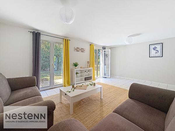 EXCLUSIVITE Vente d'une maison 4 chambres à BEAUVOIR SUR MER