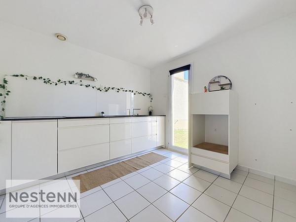 EXCLUSIVITE Vente d'une maison 4 chambres à BEAUVOIR SUR MER