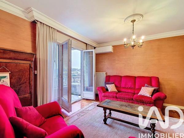 Appartement à vendre 4 pièces 92 m² Villeurbanne