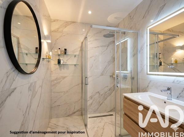 Appartement à vendre 4 pièces 92 m² Villeurbanne