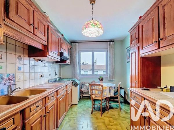Appartement à vendre 4 pièces 92 m² Villeurbanne