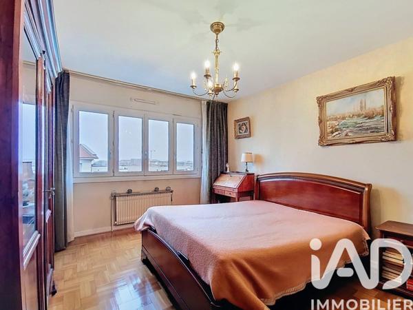 Appartement à vendre 4 pièces 92 m² Villeurbanne