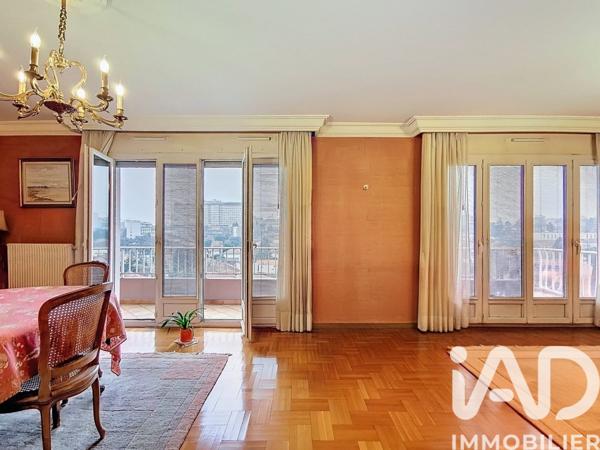 Appartement à vendre 4 pièces 92 m² Villeurbanne
