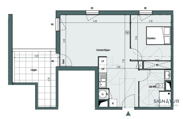 Appartement