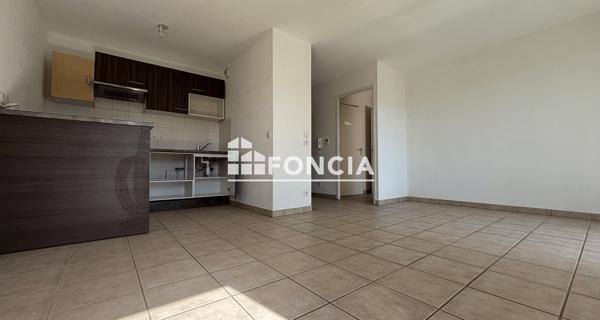 À vendre Appartement 2 pièces 42 m² - La Rivière-saint-sauveur 14600