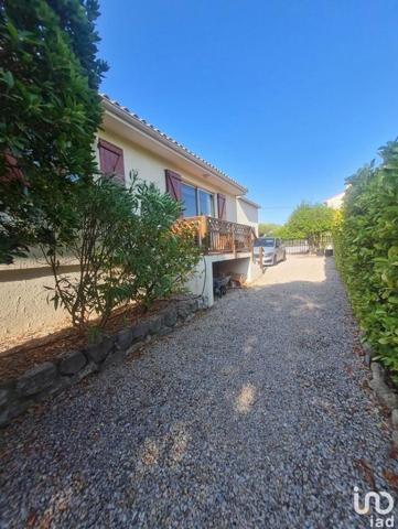 Maison 6 pièces de 180 m² à Sorède (66690)