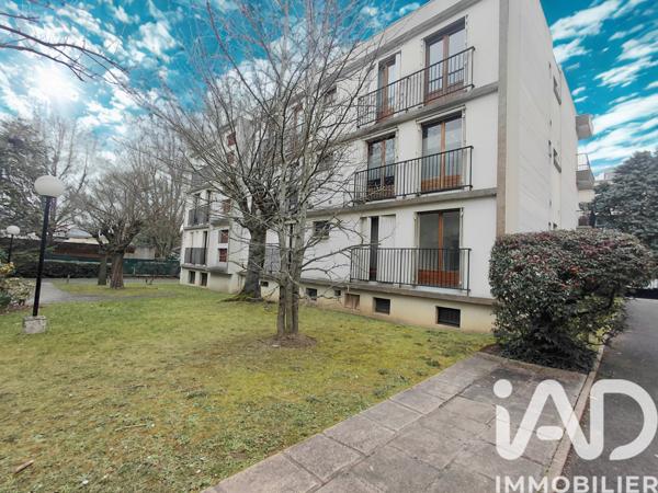 Appartement à vendre 2 pièces 44 m² Sceaux