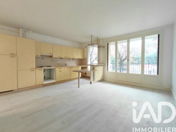 Appartement à vendre 2 pièces 44 m² Sceaux