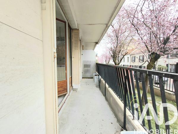 Appartement à vendre 2 pièces 44 m² Sceaux