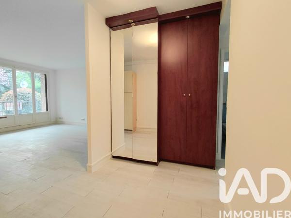 Appartement à vendre 2 pièces 44 m² Sceaux