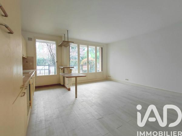 Appartement à vendre 2 pièces 44 m² Sceaux