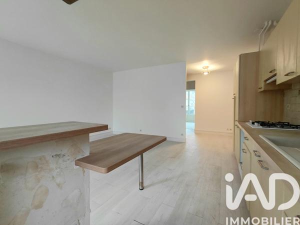 Appartement à vendre 2 pièces 44 m² Sceaux