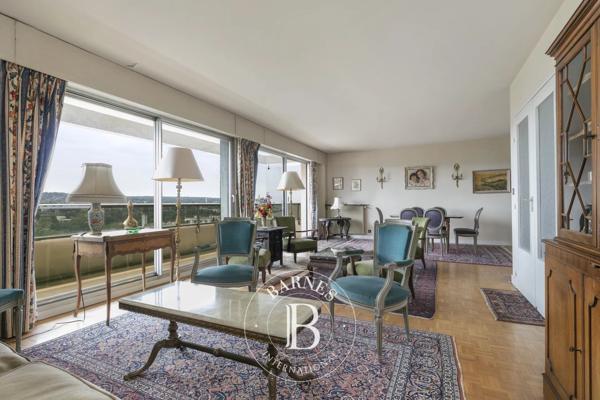 Saint-Germain-en-Laye, Appartement 5 Chambres -  170 m² à vendre