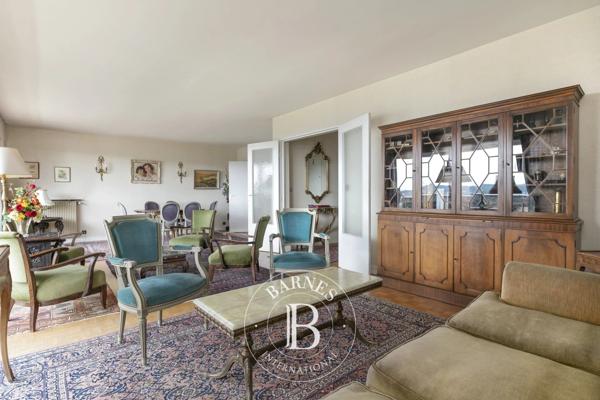 Saint-Germain-en-Laye, Appartement 5 Chambres -  170 m² à vendre