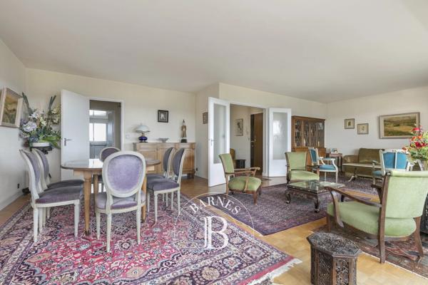 Saint-Germain-en-Laye, Appartement 5 Chambres -  170 m² à vendre