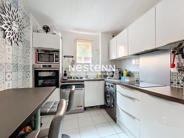 VALLAURIS - 4P - 85m² - Dernier étage - 2 parkings - Cave - Sud - Calme