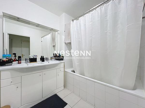 VALLAURIS - 4P - 85m² - Dernier étage - 2 parkings - Cave - Sud - Calme