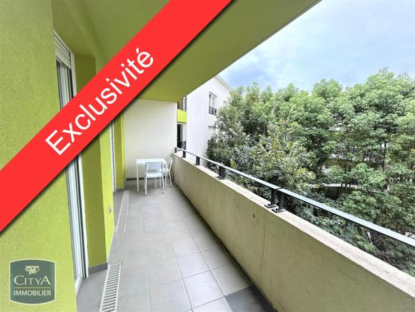 Appartement à vendre 2 pièces 41.3m²