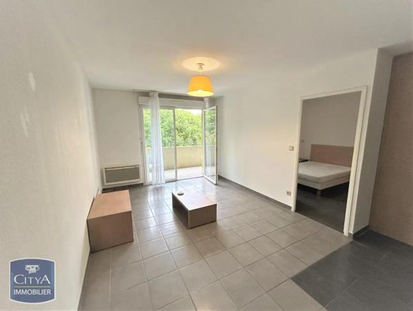 Appartement à vendre 2 pièces 41.3m²