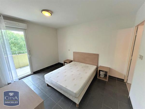 Appartement à vendre 2 pièces 41.3m²