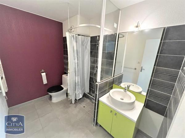 Appartement à vendre 2 pièces 41.3m²