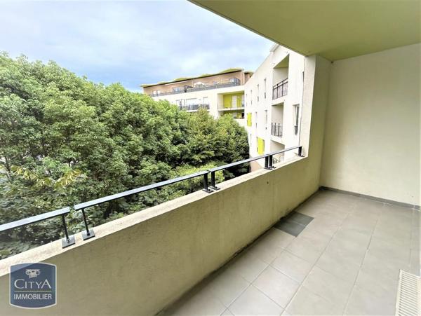 Appartement à vendre 2 pièces 41.3m²