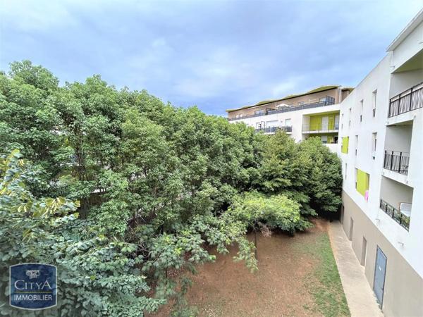 Appartement à vendre 2 pièces 41.3m²