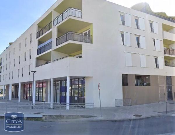 Appartement à vendre 2 pièces 41.3m²