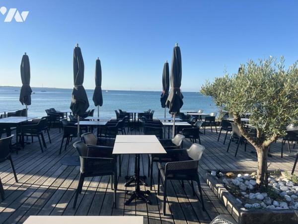 Local commercial et appartement - Cap Coz - FOUESNANT