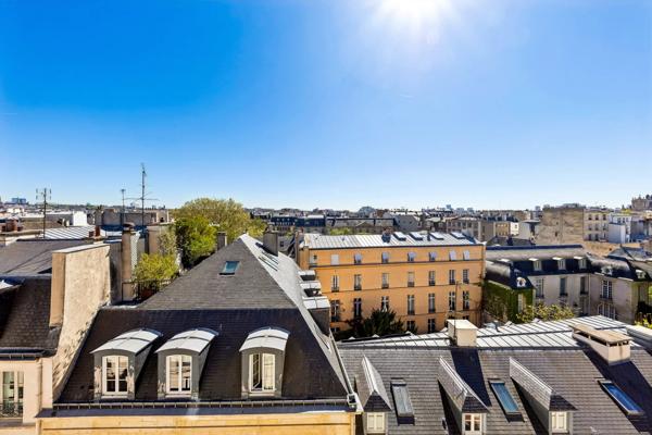 Appartement Paris 3 e - FRANC BOURGEOIS