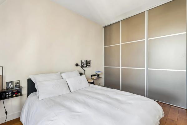 Appartement Paris 3 e - FRANC BOURGEOIS