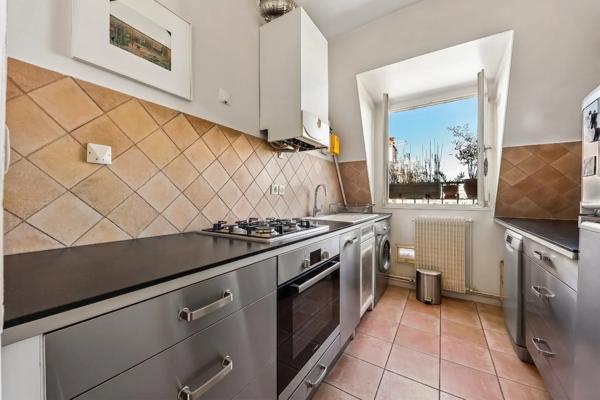 Appartement Paris 3 e - FRANC BOURGEOIS
